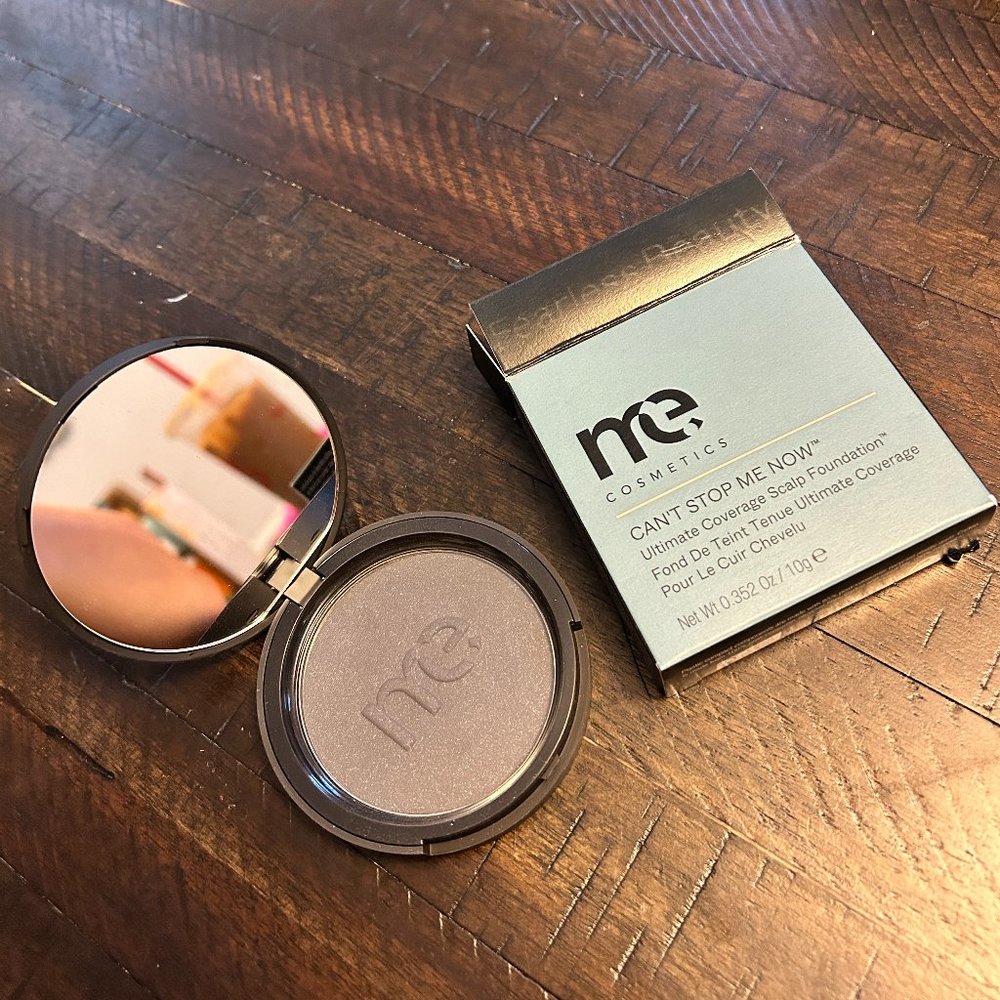 Me Cosmetics CAN'T STOP ME NOW Ultimate Coverage Scalp Foundation